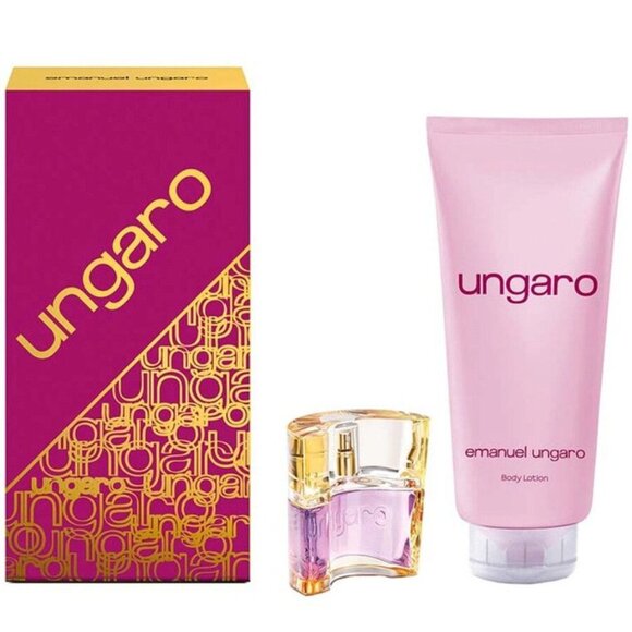 Emanuel Ungaro (W) Gift Set - Picture 2 of 3